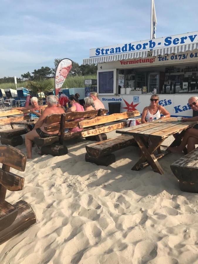 Pension Kerstin Rostock Eksteriør billede